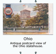 Vintage Postcard