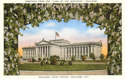 Go to What's On Top - Oklahoma