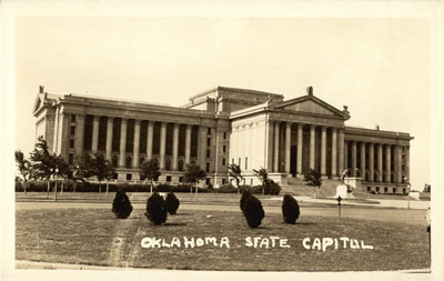 Go to Telling Them Apart - Oklahoma