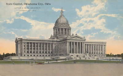 Go to Telling Them Apart - Oklahoma