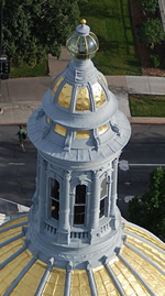 Colorado cupola aerial
