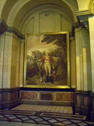George Washington portrait