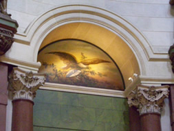 Eagle Lunette