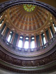 Inner dome