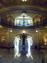 First Floor Rotunda
