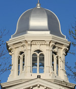 Nevada capitol cupola