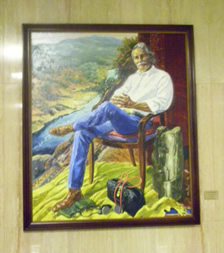 Governor's Portrait