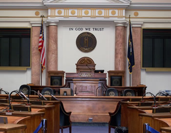 House of Representatives Chamber