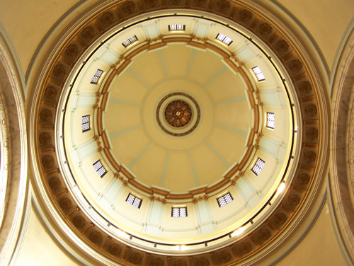 Inner dome