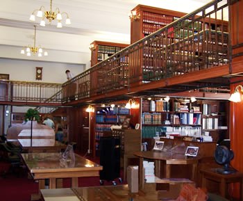 Capitol Library